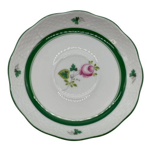 Herend (ヘレンド) カップ&ソーサー ウィーンのバラ