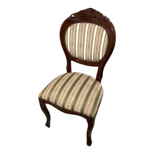 ヴェローナクラシック ダイニングチェアー 97 ブラウン