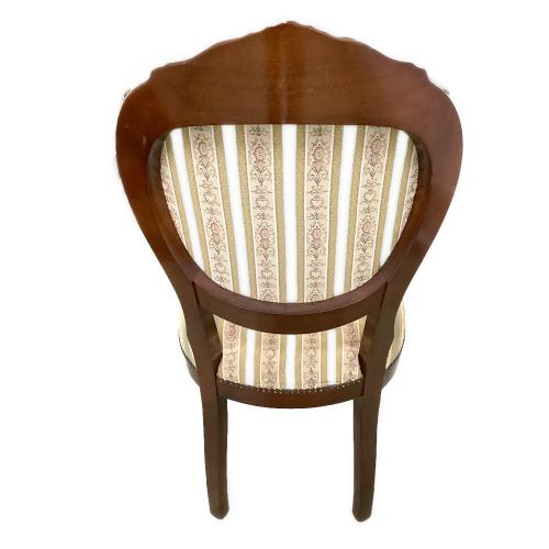 ヴェローナクラシック ダイニングチェアー 97 ブラウン