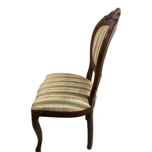 ヴェローナクラシック ダイニングチェアー 97 ブラウン