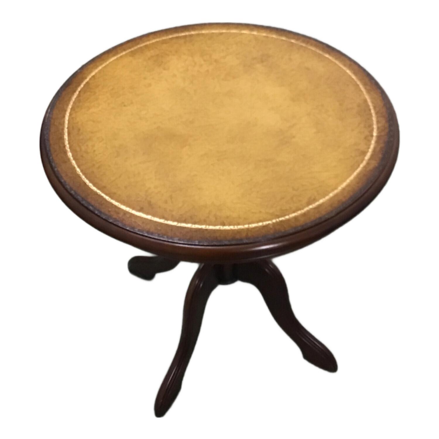 クロシオ サイドテーブル 猫脚 ブラウン コモテーブル｜トレファクONLINE