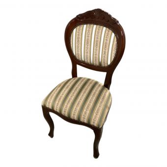 ヴェローナクラシック ダイニングチェアー 97 ブラウン