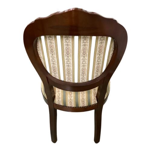 ヴェローナクラシック ダイニングチェアー 97 ブラウン