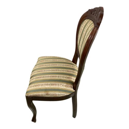 ヴェローナクラシック ダイニングチェアー 97 ブラウン