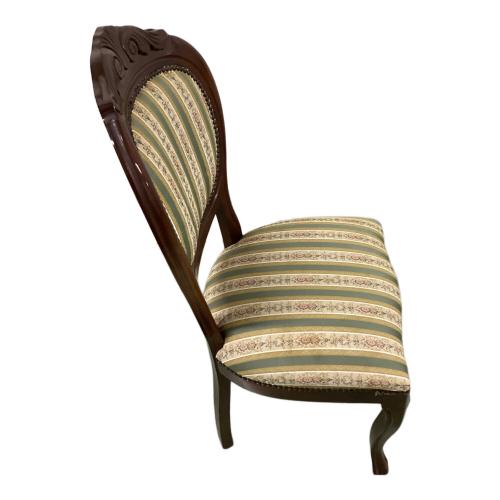 ヴェローナクラシック ダイニングチェアー 97 ブラウン