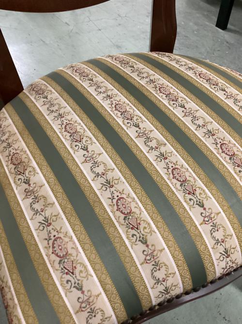 ヴェローナクラシック ダイニングチェアー 97 ブラウン