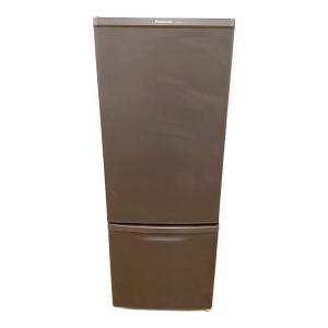 Panasonic (パナソニック) 2ドア冷蔵庫 NR-B17BW-T 2019年製 168L