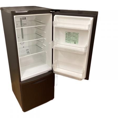 Panasonic (パナソニック) 2ドア冷蔵庫 NR-B17BW-T 2019年製 168L 