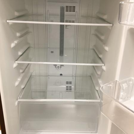 Panasonic (パナソニック) 2ドア冷蔵庫 NR-B17BW-T 2019年製 168L