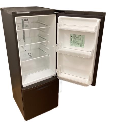 Panasonic (パナソニック) 2ドア冷蔵庫 NR-B17BW-T 2019年製 168L