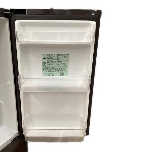 Panasonic (パナソニック) 2ドア冷蔵庫 NR-B17BW-T 2019年製 168L