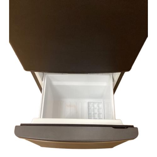 Panasonic (パナソニック) 2ドア冷蔵庫 NR-B17BW-T 2019年製 168L