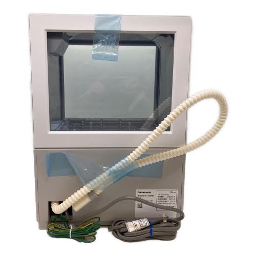 Panasonic (パナソニック) 食器洗い乾燥機 NP-TML1-W 2023年製