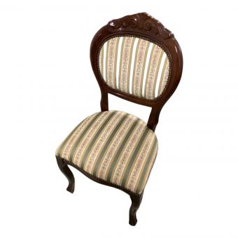 ヴェローナクラシック ダイニングチェアー 97 ブラウン