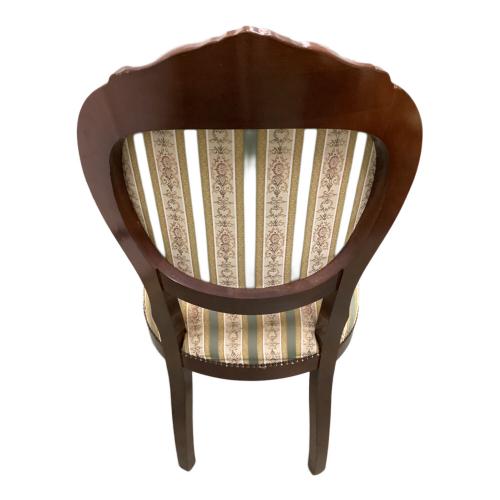 ヴェローナクラシック ダイニングチェアー 97 ブラウン