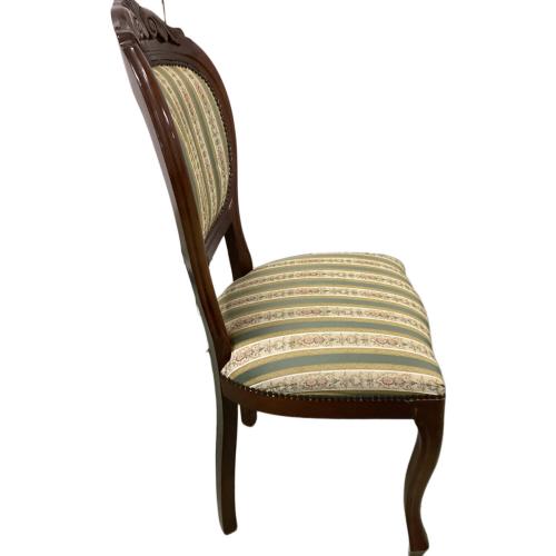 ヴェローナクラシック ダイニングチェアー 97 ブラウン