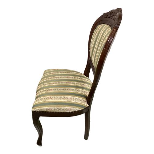 ヴェローナクラシック ダイニングチェアー 97 ブラウン