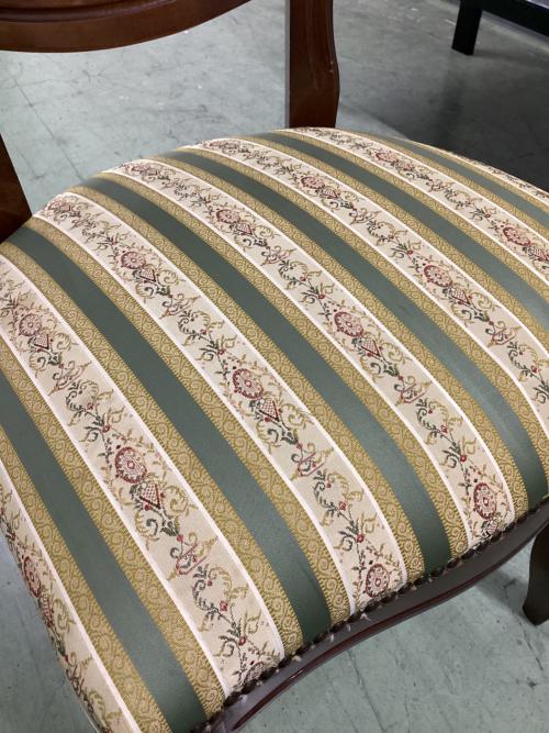 ヴェローナクラシック ダイニングチェアー 97 ブラウン