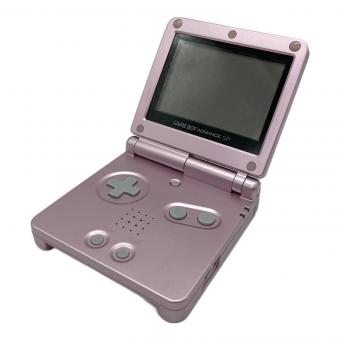 Nintendo (ニンテンドー) GAMEBOY ADVANCE SP AGS-001