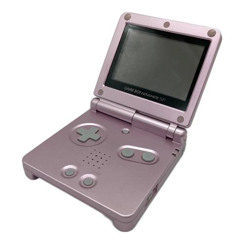 Nintendo (ニンテンドー) GAMEBOY ADVANCE SP AGS-001