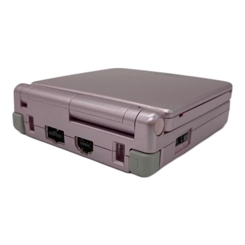 Nintendo (ニンテンドー) GAMEBOY ADVANCE SP AGS-001