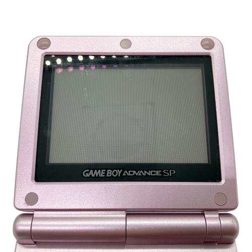 Nintendo (ニンテンドー) GAMEBOY ADVANCE SP AGS-001
