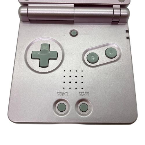 Nintendo (ニンテンドー) GAMEBOY ADVANCE SP AGS-001