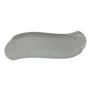 Meissen (マイセン) プレート Y7024-02/53256 波の戯れホワイト