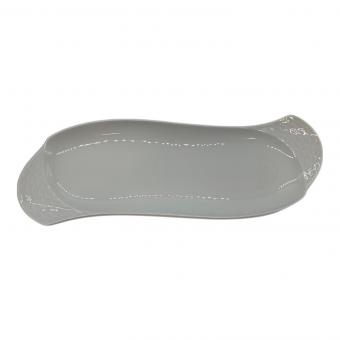 Meissen (マイセン) プレート Y7024-02/53256 波の戯れホワイト