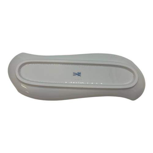 Meissen (マイセン) プレート Y7024-02/53256 波の戯れホワイト