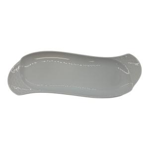 Meissen (マイセン) プレート Y7024-02/53256 波の戯れホワイト