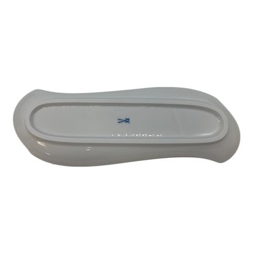 Meissen (マイセン) プレート Y7024-02/53256 波の戯れホワイト