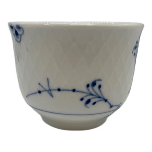 ROYAL COPENHAGEN (ロイヤル・コペンハーゲン) ペアカップ 1017410 ブルーパルメッテ