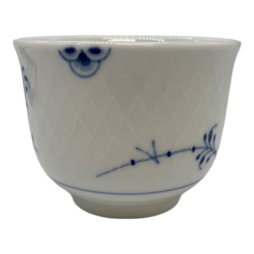 ROYAL COPENHAGEN (ロイヤル・コペンハーゲン) ペアカップ 1017410 ブルーパルメッテ