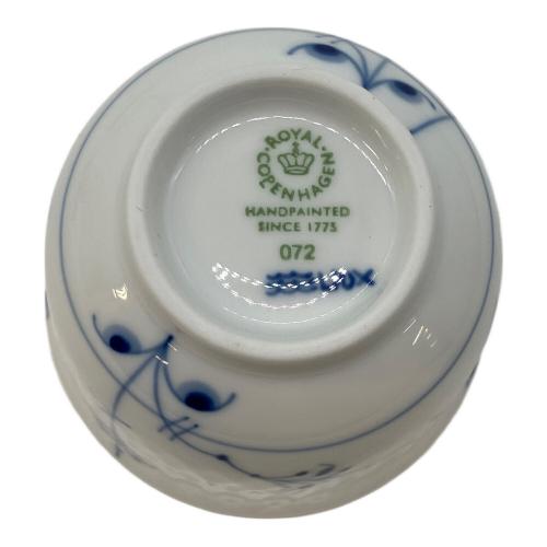 ROYAL COPENHAGEN (ロイヤル・コペンハーゲン) ペアカップ 1017410 ブルーパルメッテ