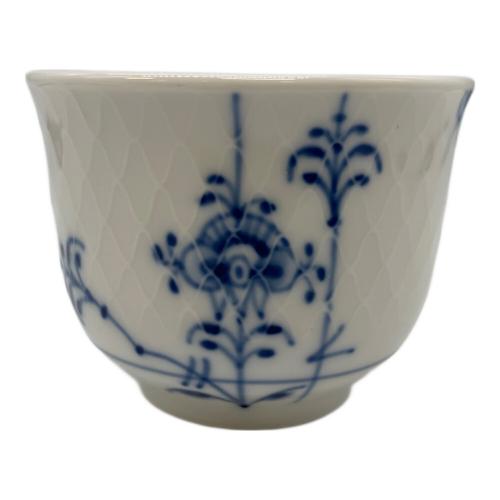 ROYAL COPENHAGEN (ロイヤル・コペンハーゲン) ペアカップ 1017410 ブルーパルメッテ