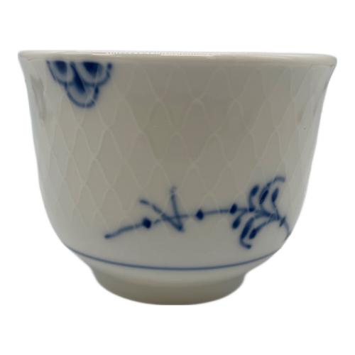 ROYAL COPENHAGEN (ロイヤル・コペンハーゲン) ペアカップ 1017410 ブルーパルメッテ