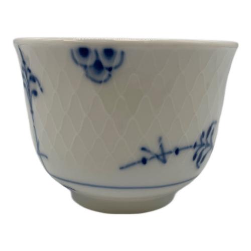 ROYAL COPENHAGEN (ロイヤル・コペンハーゲン) ペアカップ 1017410 ブルーパルメッテ