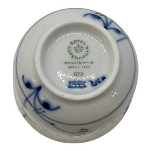 ROYAL COPENHAGEN (ロイヤル・コペンハーゲン) ペアカップ 1017410 ブルーパルメッテ