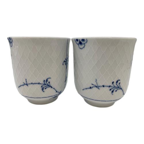 ROYAL COPENHAGEN (ロイヤル・コペンハーゲン) カップセット 2500029 ブルーパルメッテ