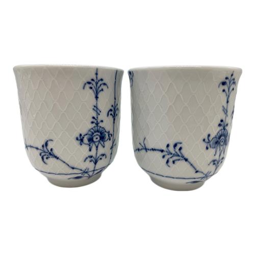 ROYAL COPENHAGEN (ロイヤル・コペンハーゲン) カップセット 2500029 ブルーパルメッテ