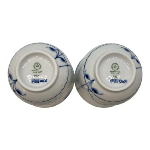 ROYAL COPENHAGEN (ロイヤル・コペンハーゲン) カップセット 2500029 ブルーパルメッテ