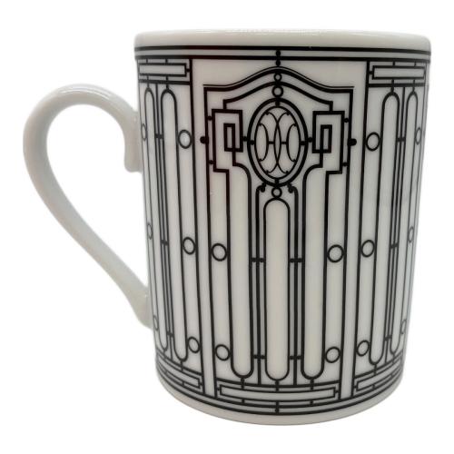 HERMES (エルメス) マグカップ ヨゴレ有 Hデコ