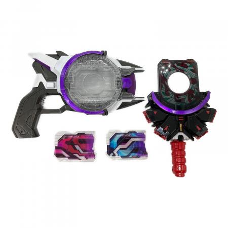 仮面ライダーギーツ (カメンライダーギーツ) DXブーストマークIIレイズ