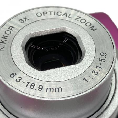 Nikon (ニコン) コンパクトデジタルカメラ COOLPIX S220｜トレファクONLINE