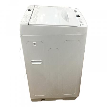 （2025.10.11　お買い上げありがとうございます）ハイセンス　全自動洗濯機５.５kg　２０２４年製　HE-W-G55E2K　54㎝幅　単身向け　　高く買取るゾウ八幡東店 Hisense (ハイセンス) 全自動洗濯機 HW-55E4W 2025年製｜トレファクONLINE