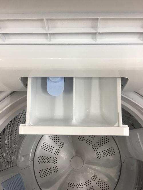 Hisense (ハイセンス) 全自動洗濯機 HW-55E4W 2025年製