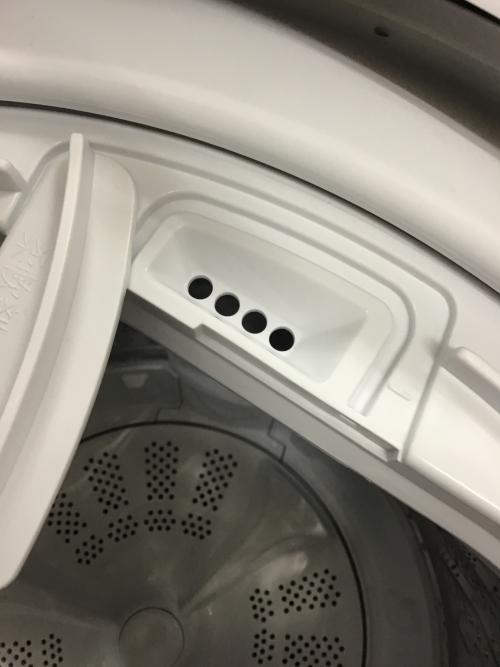 Hisense (ハイセンス) 全自動洗濯機 HW-55E4W 2025年製