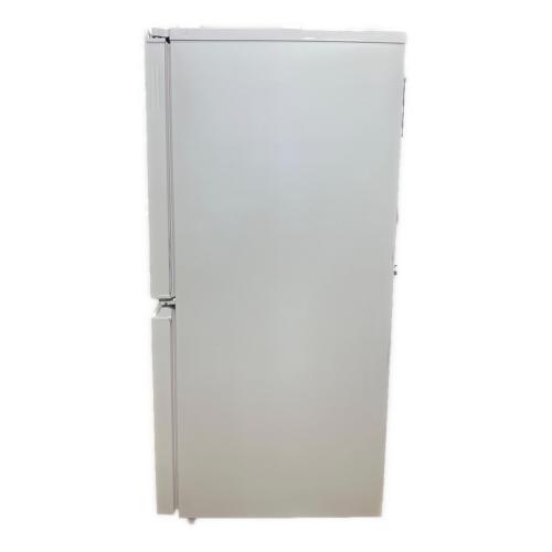 SHARP (シャープ) 2ドア冷蔵庫 SJ-D15PJ-W 2025年製 152L｜トレファク