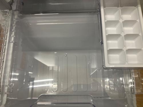 SHARP (シャープ) 2ドア冷蔵庫 SJ-D15PJ-W 2025年製 152L｜トレファク